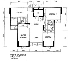 Blk 404B Fern Spring (Sengkang), HDB 4 Rooms #576496081